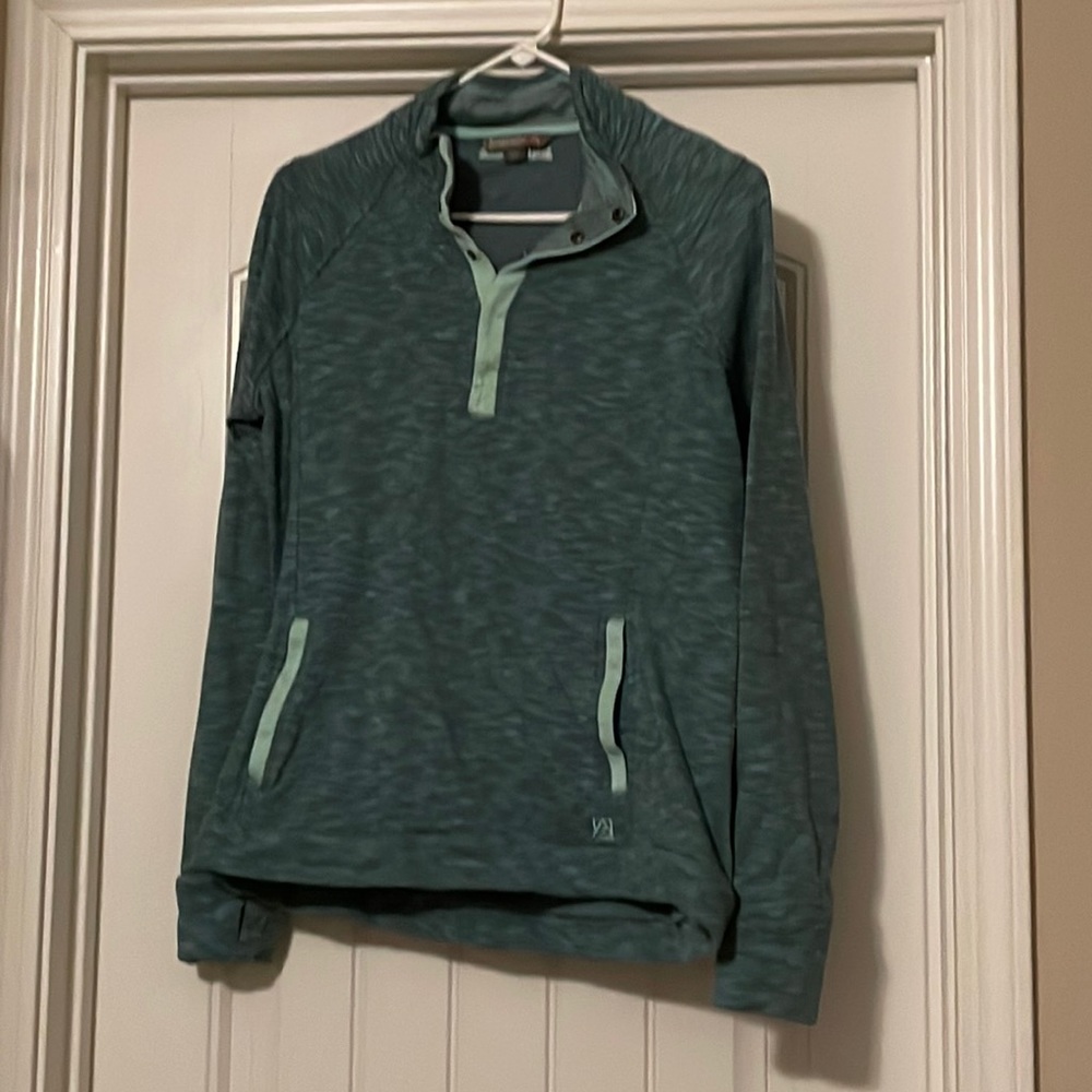 Avalanche Light Sweatshirt Size L